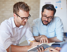 Accompagnement et suivi de chantier